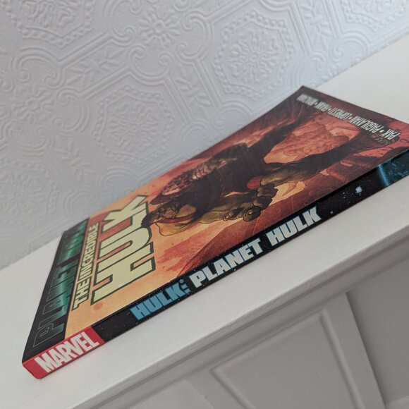 Incredible Hulk: Planet Hulk - Paperback By Greg Pak - Picture 11 of 12